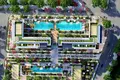 Студия 1 комната 39 м² Мезитли, Турция