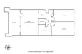 Квартира 3 комнаты 67 м² Варшава, Польша