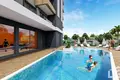 2 room apartment 45 m² Alanya, Turkey