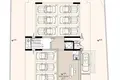 Wohnung 1 Schlafzimmer 55 m² in Nikosia, Cyprus