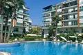 Wohnung 4 Schlafzimmer 150 m² Mittelmeerregion, Türkei