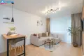 Appartement 2 chambres 34 m² Vilnius, Lituanie