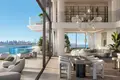 Complexe résidentiel New residential complex Passo with a wellness center, panoramic pools and roof-top gardens, 250 meters from the beach, Palm Jumeirah, Dubai, UAE