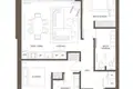 Mieszkanie 1 pokój 75 m² Phuket, Tajlandia