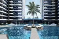 Wohnung 2 Schlafzimmer 145 m² Alanya, Türkei
