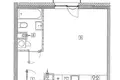 Studio 1 zimmer 33 m² Glowno, Polen