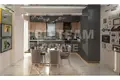 Penthouse 3 pokoi 117 m² Muratpasa, Turcja