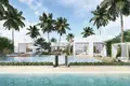  New residential complex on the seafront in Samui, Thailand