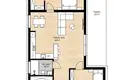 Haus 171 m² Bialarucki sielski Saviet, Belarus