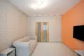 1 room apartment 43 m² Minsk, Belarus