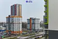 Квартира 1 комната 36 м² Минск, Беларусь