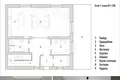 Apartamento 5 habitaciones 260 m² Minsk, Belarús