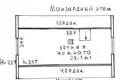 Casa 77 m² Dziarzynski sielski Saviet, Belarús