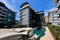 2 bedroom apartment 80 m² Muratpasa, Turkey