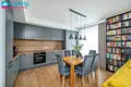 Квартира 3 комнаты 64 м² Вильнюс, Литва