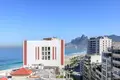 Penthouse 4 pokoi 385 m² w Regiao Geografica Imediata do Rio de Janeiro, Brazylia
