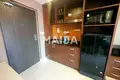1 room apartment 31 m² in Pattaya City, Thailand