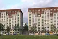 Apartamento 2 habitaciones 87 m² Kagithane, Turquía