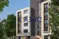 2 bedroom apartment 88 m² Nesebar, Bulgaria