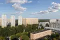 Estudio 1 habitación 22 m² Jimki, Rusia