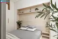 Квартира 2 комнаты 26 м² Juodiskes, Литва