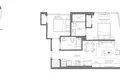 2 bedroom apartment 73 m² Miami, United States