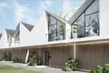 Complejo residencial Complex of modern townhouses in a picturesque area, Jalan Umalas, Bali, Indonesia