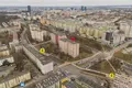 Wohnung 2 zimmer 33 m² Warschau, Polen