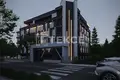 Wohnung 3 zimmer 74 m² Aksu, Türkei