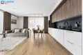 3 room apartment 66 m² Vilnius, Lithuania
