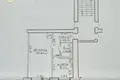 Wohnung 1 zimmer 30 m² Kobryn, Belarus