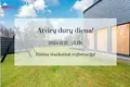 House 158 m² Galgiai, Lithuania