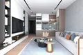 Penthouse 1 bedroom 80 m² Kalogreia, Northern Cyprus