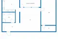 Wohnung 2 zimmer 55 m² in Kouvola sub region, Finnland