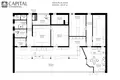 Commercial property 366 m² in Vilnius, Lithuania
