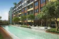 Wohnung 1 Schlafzimmer 29 m² Si Sunthon, Thailand