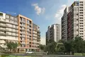 Жилой комплекс Новые апартаменты недалеко от основных магистралей Стамбула