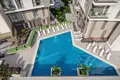 Penthouse 3 zimmer 118 m² Konyaalti, Türkei