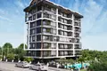 Квартира 1 комната 129 м² Авсаллар, Турция