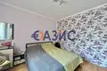 2 bedroom apartment 58 m² Ravda, Bulgaria