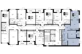 3 room apartment 69 m² Leninsky District, Russia