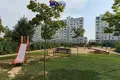 Wohnung 1 zimmer 34 m² Minsk, Belarus