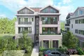 Квартира 2 комнаты 44 м² Тиват, Черногория