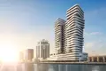 Piso en edificio nuevo 3BR | DG1 Living Tower | Dubai 