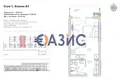 Apartment 41 m² Sveti Vlas, Bulgaria