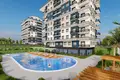 1 bedroom apartment 63 m² Payallar, Turkey