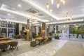 Wohnung 1 zimmer 40 m² Alanya, Türkei