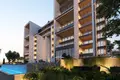 Appartement 2 chambres 120 m² Koinoteta Agiou Tychona, Chypre