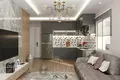 Квартира 2 комнаты 70 м² Мерсин, Турция