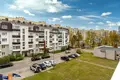 Appartement 2 chambres 67 m² Minsk, Bélarus